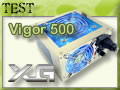 XG Vigor 500