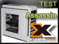 Cliquez pour agrandir Test boitier Xigmatek Assassin