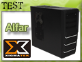 Test boitier Xigmatek Alfar