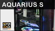Test boitier Xigmatek Aquarius S : maxi vue sur le PC ?