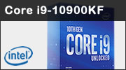 Test extrme du processeur Intel Core i9-10900KF : -196  et 5900 MHz
