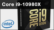 Test Overclocking  Extreme processeur Intel Core i9-10980X : 18 Cores et 36 Threads  5300 MHz