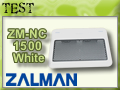 Zalman NC1500 White, du bon froid pour le portable