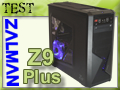 Boitier Zalman Z9 Plus : Plus que Mieux ?