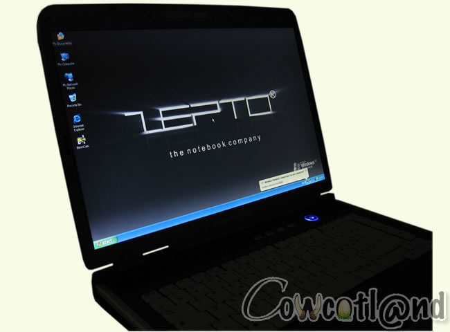 Znote 6615WD - Allum�