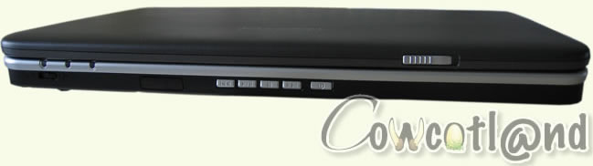 Znote 6615WD - Vue Avant Znote 6615WD - Vue avant