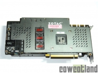Cliquez pour agrandir Carte graphique ZOTAC GTX 980 AMP! Omega