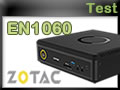 Mini PC ZOTAC ZBOX EN1060