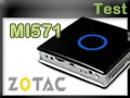 Mini PC ZOTAC MI571