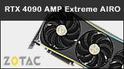 Test ZOTAC GAMING GeForce RTX 4090 AMP Extreme AIRO : une beaut toute puissante !
