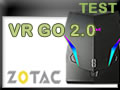 Mini PC sac  dos ZOTAC VR GO 2.0