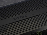 Cliquez pour agrandir ZOTAC ZBOX PI430AJ, le premier Mini PC refroidi par AirJet