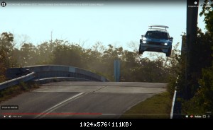 saut voiture