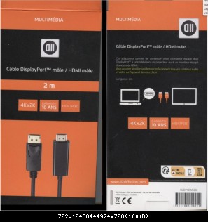 Cable-dp-hdmi