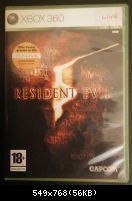 Resident Evil5