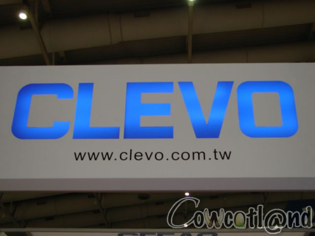 Clevo 