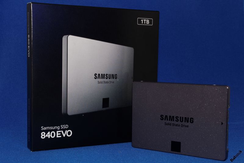 Ssd Samsung 1to SSD Samsung 840 Evo 1To