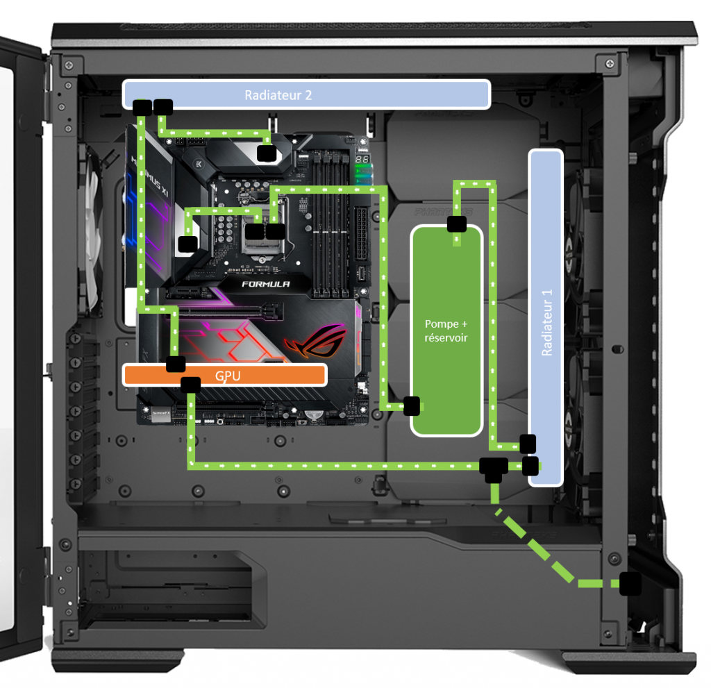 New Pc 2019 Watercooling 