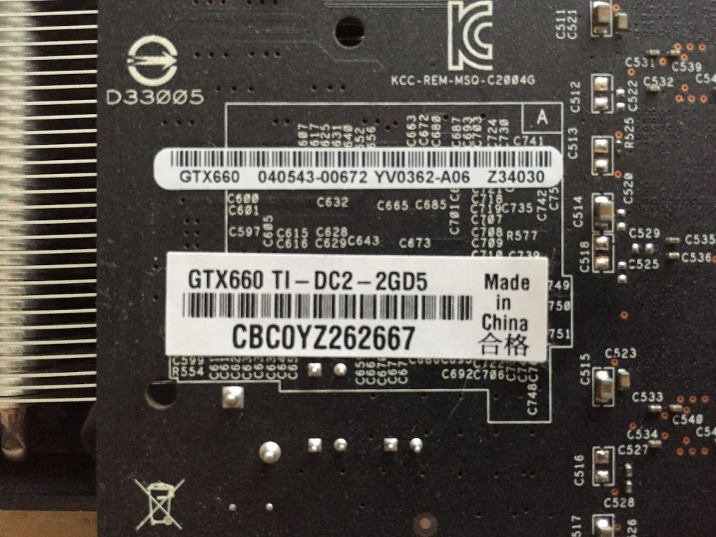Gtx660ti 2 