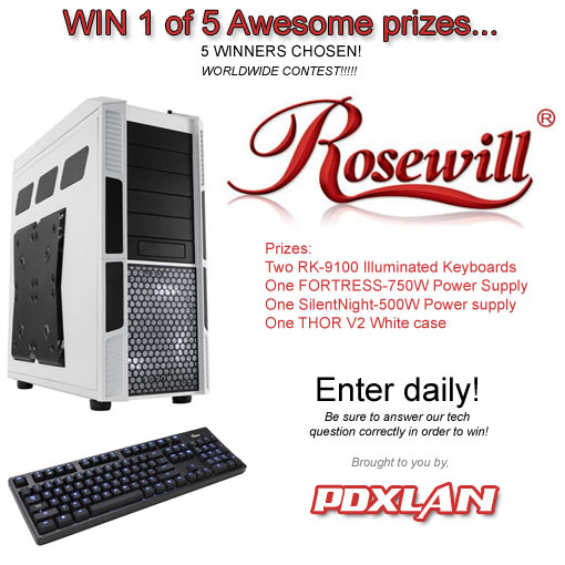 Rosewill 