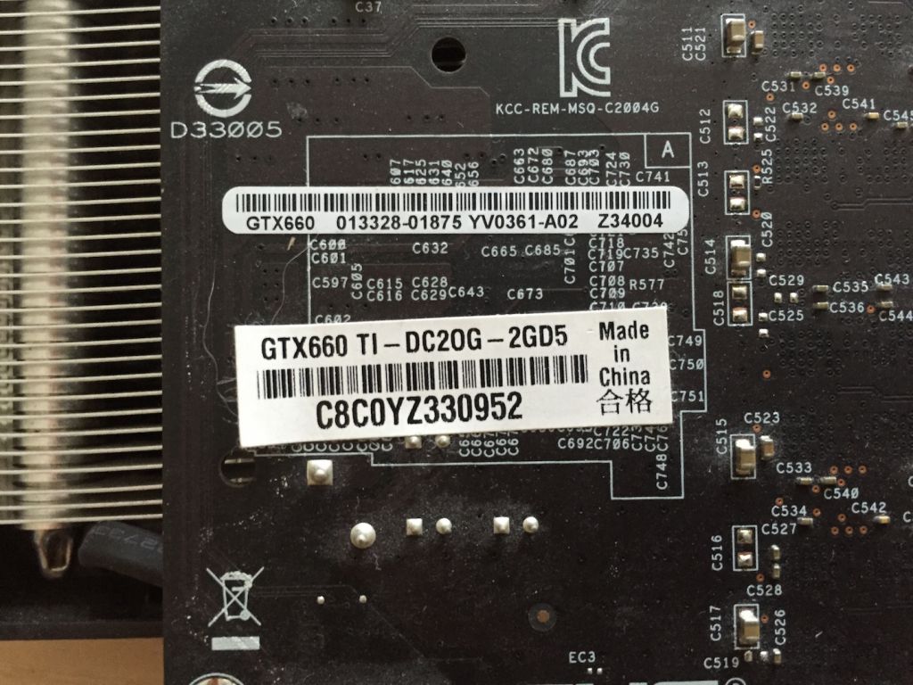 Gtx660ti 3 