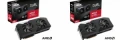 ASUS annonce des RX 7900 XT et RX 700 XTX Dual