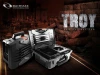 Raidmax Troy, la valise ITX pour les LANs ?