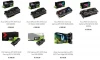 Voil les prix europens des futures GeForce RTX 3070 Customs,  partir de 519 euros