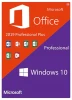 Cette semaine encore Windows 10 Pro OEM  10.38 euros, Office 2016 Pro  18.19 euros et Office 2019 Pro  32.12 euros