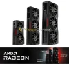 Les futures AMD Radeon RX 650 de rfrence seront bien en Full Black et a claque