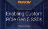 Les SSD Gen 5 en Phison E26 peuvent se couper s'ils chauffent trop
