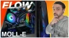 FLOWUP Moll-E : Un PC Gamer QHD accessible propos  1200 euros !