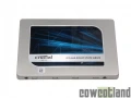  Test SSD Crucial MX200 500 Go