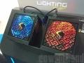 Computex 2015 : Seasonic prsente deux nouvelles alimentations, Lighting Cube et Titanium