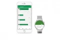 Les Smarwatchs Android Wear s'offrent une compatibilit avec les produits Apple