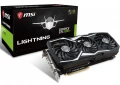 MSI annonce son norme GeForce GTX 1080 TI Lightning Z