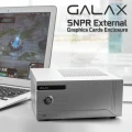 GALAX dvoile son boitier externe SNPR pour carte graphique