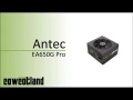 [Cowcot TV] Prsentation alimentation Antec Earthwatts Gold Pro 650