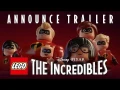 Attendu pour le 4 juillet en France, le film Les Indestructibles 2 aura droit  son jeu LEGO le 27 juin