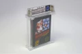 Un jeu Super Mario Bros. NES, neuf et encore scell se vend 100 000 dollars aux enchres