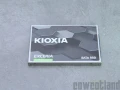 Test SSD KIOXIA EXCERIA SATA 960 Go : Plus de 500 Mo/sec