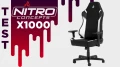  Test sige Gamer Nitro Concepts X1000 : une valeur sre ?