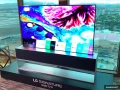 Le tarif de la LG 65RX, la premire TV enroulable de LG, est connu et a va piquer 