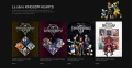 La srie de jeu Kingdom Hearts arrive sur nos PC, par le biais du store d'Epic Games