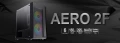 XIGMATEK dvoile le boitier Aero, un Micro-ATX qui va  l'essentiel avec du mesh