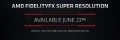 L'AMD FidelityFX Super Resolution va bien dbarquer sur les consoles Microsoft Xbox Series X et S