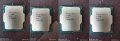 Voil les caractristiques techniques et les photos des Intel Core 12100, 12300, 12400, 12500, 12600, 12700 et 12900