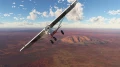 Microsoft dploie la World Update VII: Australia pour son jeu Flight Simulator