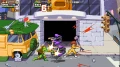 Teenage Mutant Ninja Turtles: Shredders Revenge aura  Matre Splinter en personnage jouable