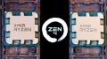 AMD Ryzen 7000 : Un modle pourrait proposer 5850 MHz maximum ?